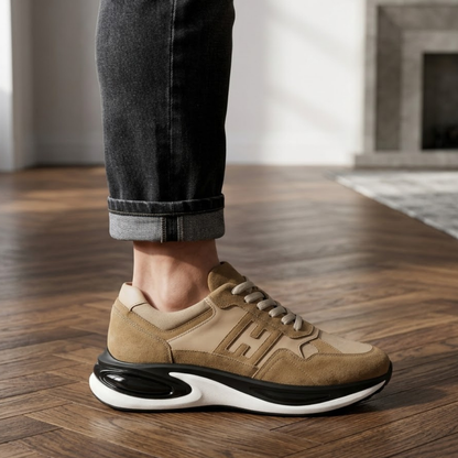 2050 Hakiki Deri Sneaker
