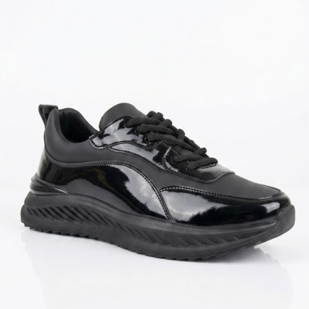 1061 Hakiki Deri Sneaker