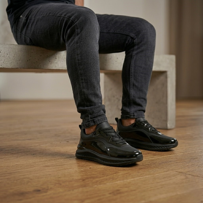 1061 Hakiki Deri Sneaker