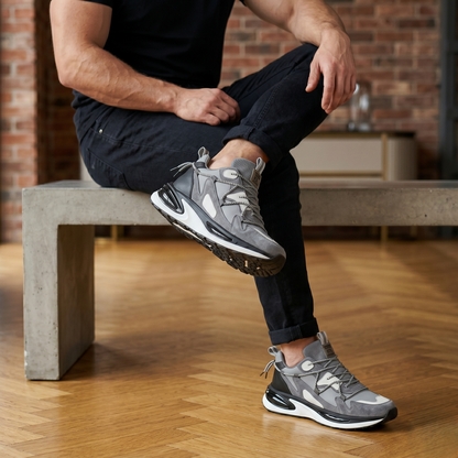1095 Hakiki Deri Sneakers