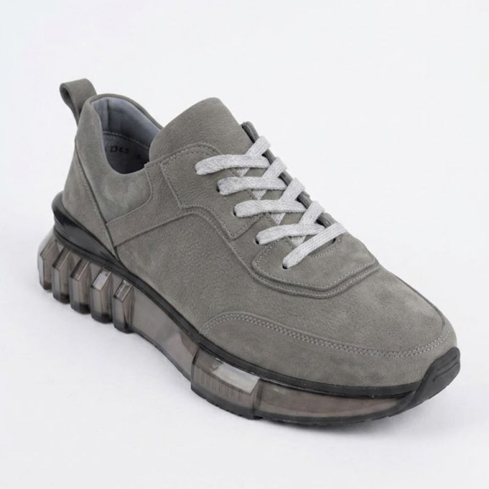 10000 Nubuk Sneakers