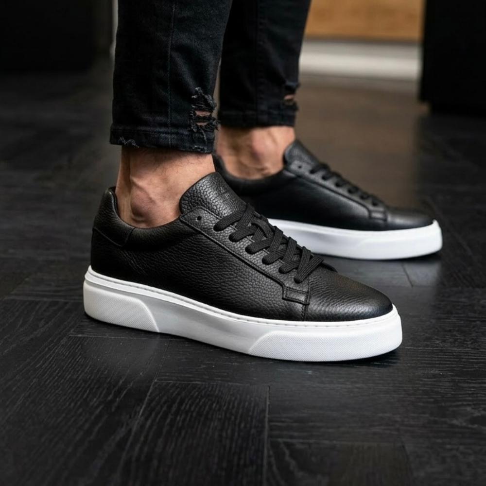 1090 Cilt Hakiki Deri Casual