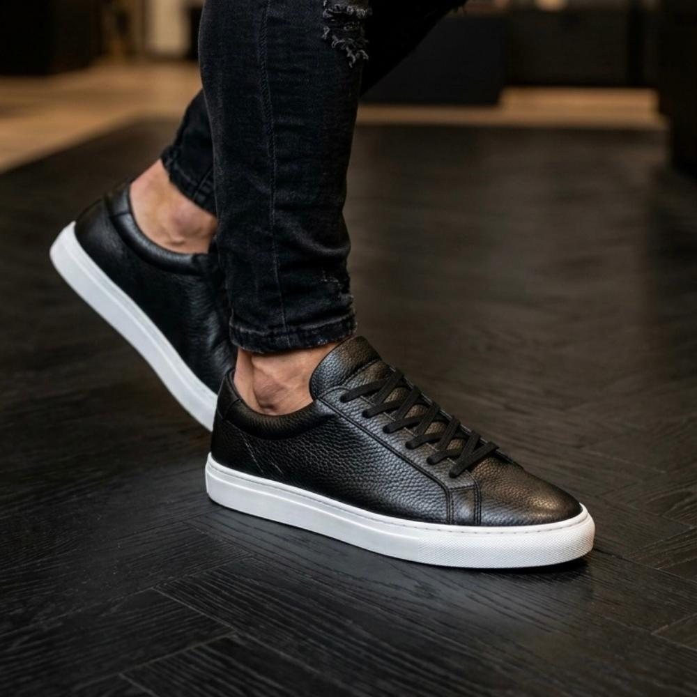 4253 Hakiki Deri Casual