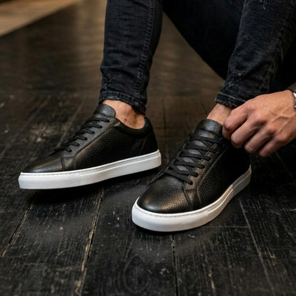 4253 Hakiki Deri Casual