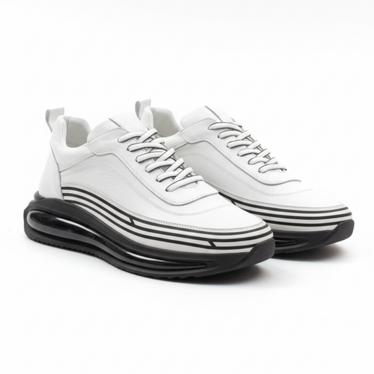 1088 Cilt Hakiki Deri Sneaker