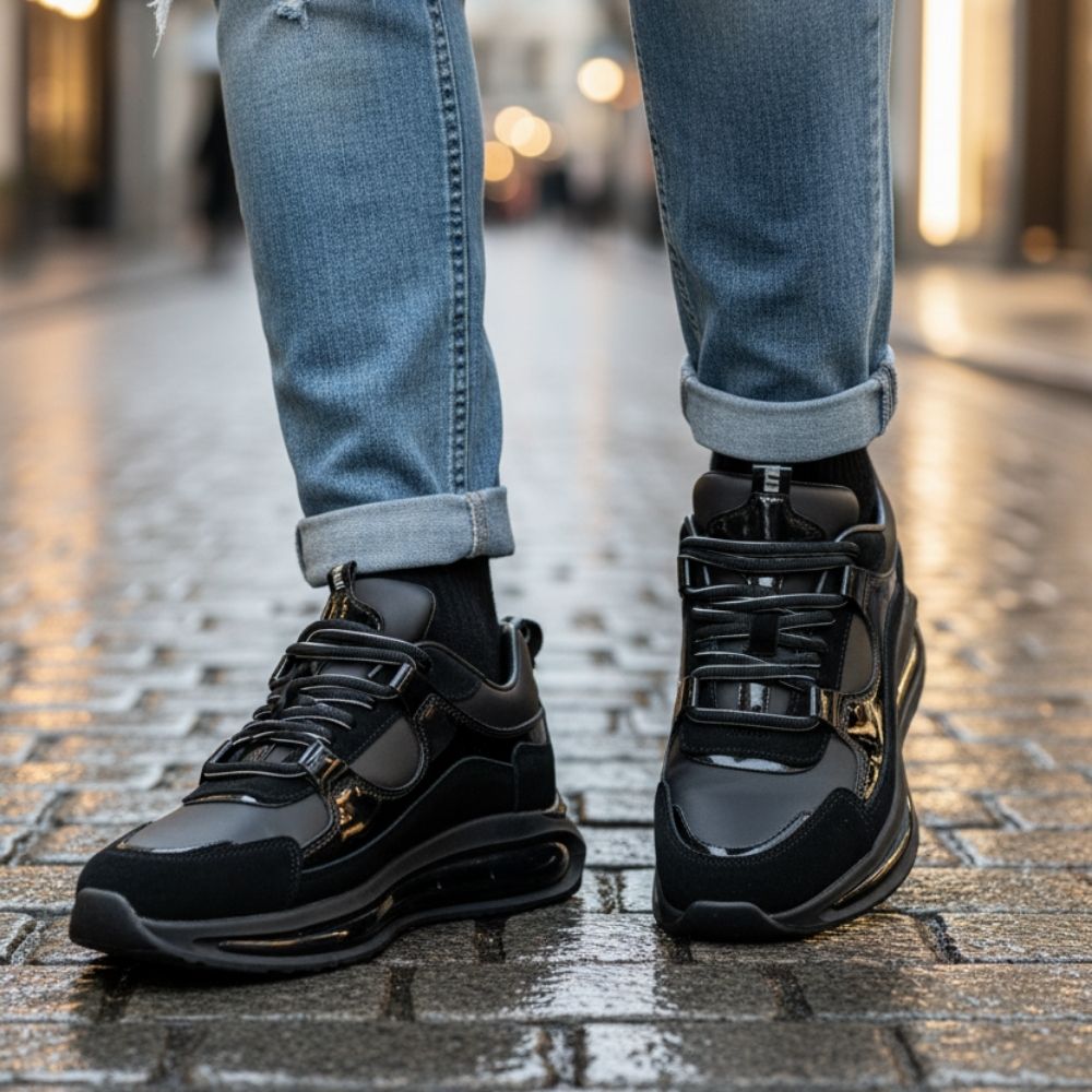 1098 Hakiki Deri Ayakkabı