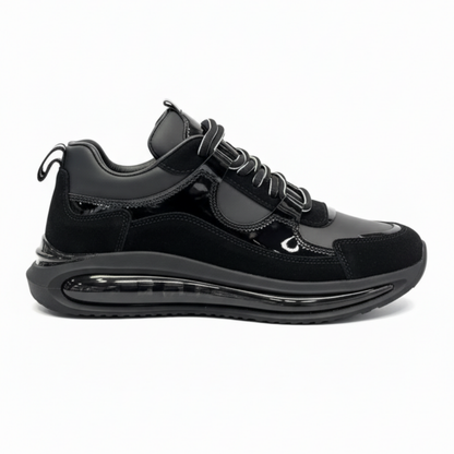 1098 Nubuk Hakiki Deri Sneakers