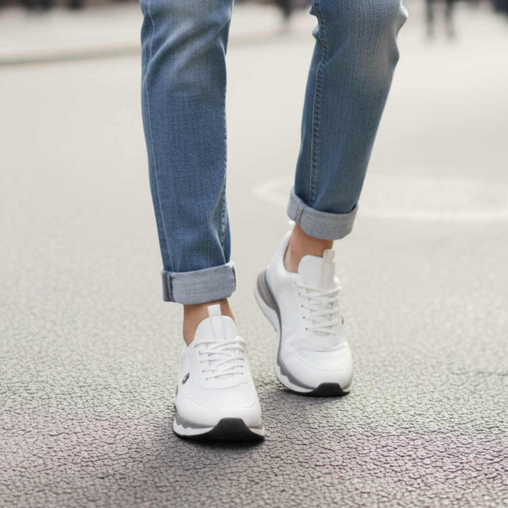 2025 Hakiki Deri Sneakers