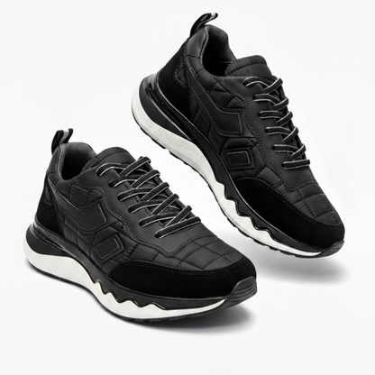 1091 Paraşüt Hakiki Deri Sneakers