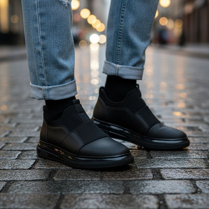 1067 Hakiki Deri Casual