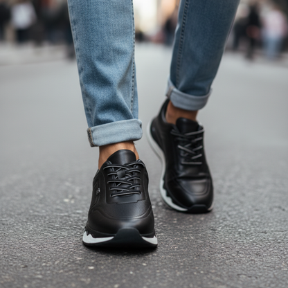 2025 Hakiki Deri Sneakers