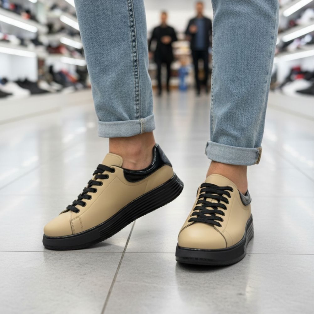 1051 Hakiki Deri Casual