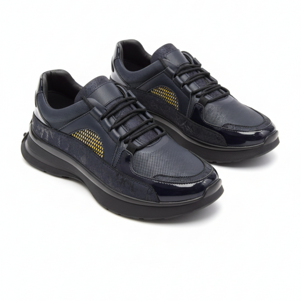 2021 Hakiki Deri Sneakers