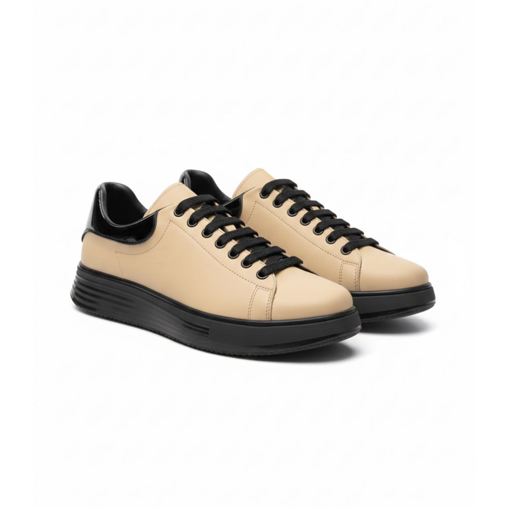 1051 Hakiki Deri Casual