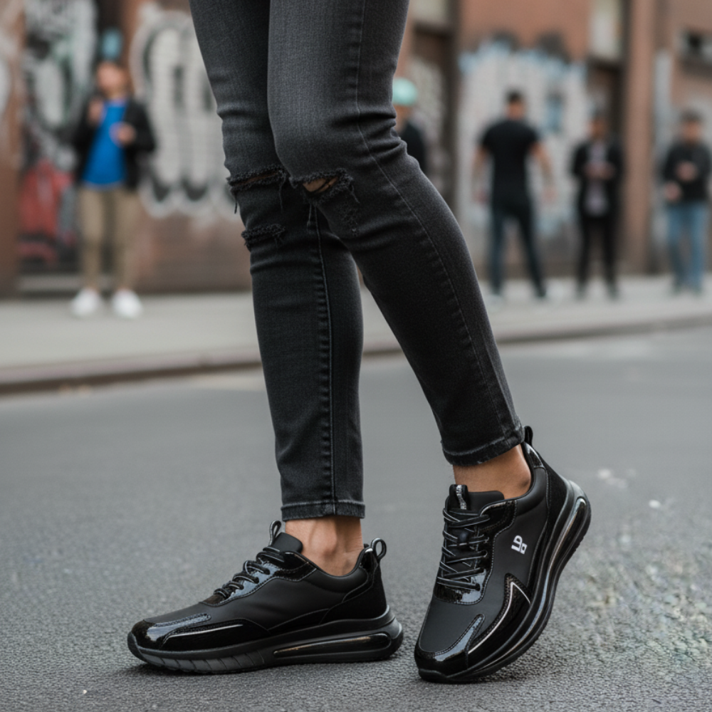 2037 Hakiki Deri Sneakers