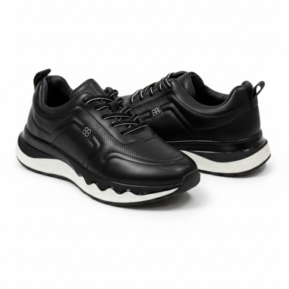 2025 Hakiki Deri Sneakers