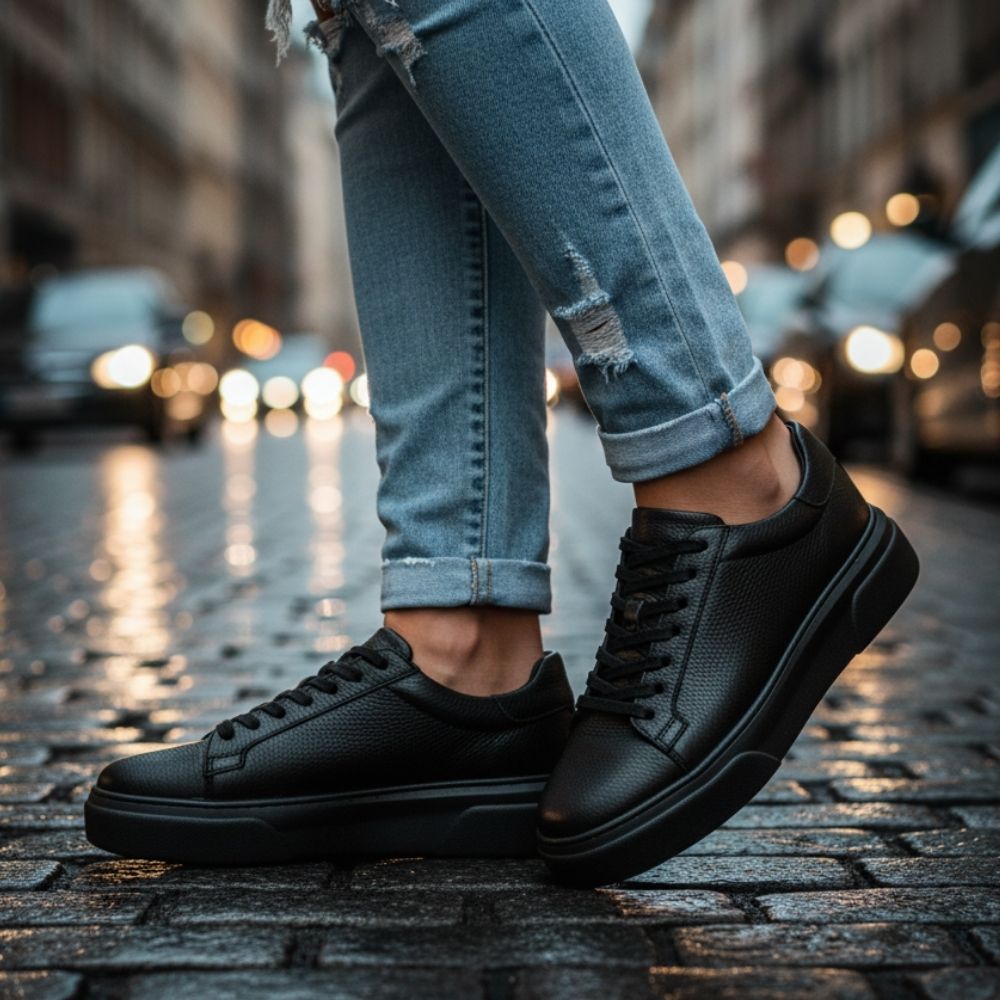 1090 Cilt Hakiki Deri Casual