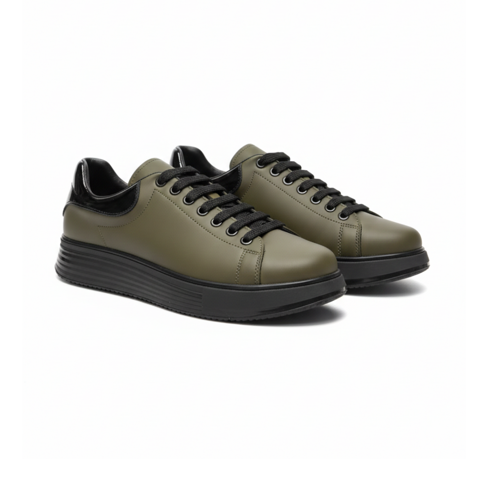 1051 Hakiki Deri Casual