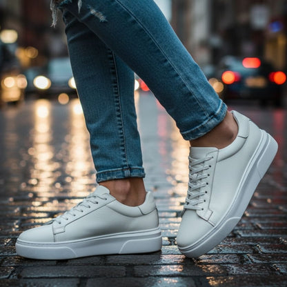 1090 Cilt Hakiki Deri Casual